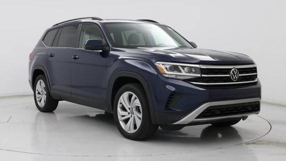 VOLKSWAGEN ATLAS 4MOTION 2022 1V2KR2CA5NC541662 image